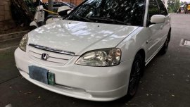 Honda Civic 2002 FOR SALE