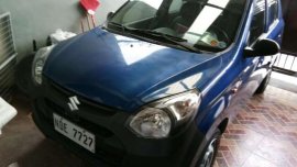 Suzuki Alto 800 2016 Blue For Sale 