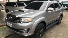 Toyota Fortuner G 2015 AT VNT