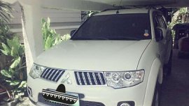 2012 Mitsubishi Montero Sports GLX MT For Sale 