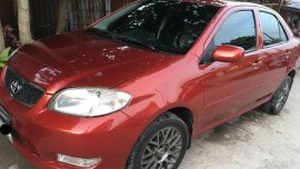 Toyota Vios 1.5 G Cool ac 2005