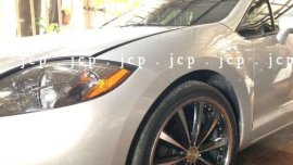 2007 Toyota Eclipse GT V6 Silver For Sale 