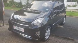 2017 TOYOTA Wigo g FOR SALE