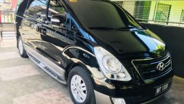 2017 Hyundai Starex GLS VGT At dzel fresh 