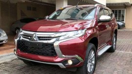 2017 Model  Mitsubishi Montero For Sale