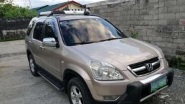 Rush Honda CRV 4x4 2005 Top of The Line Fresh SUV Loaded