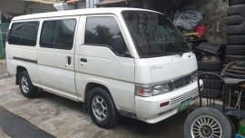 Nissan Urvan 2005 White For Sale 