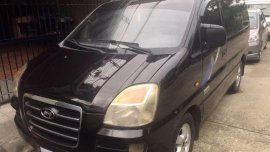 2007 Hyundai Starex MT CRDi GRX Fresh 