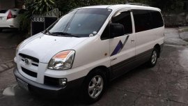 2005 Hyundai Starex Grx CRDi For Sale 
