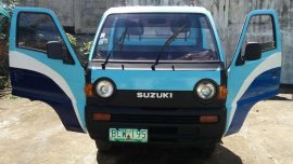 Suzuki Multicab Amianan F6 2007 For Sale 