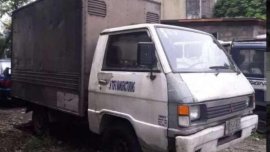 1998 Mitsubishi L300 Aluminum For Sale 