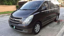 2009 Hyundai Starex VGT Diesel Automatic