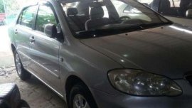 Toyota Altis 2004 e model FOR SALE