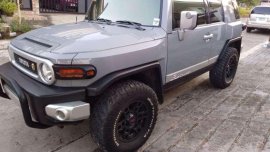 2015 Model Toyota FJ cruiser For Sale