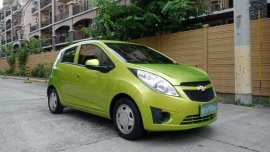 Rush 2012 Chevrolet Spark LS 1.0 Automatic