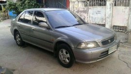Honda City Exi 97 Manual Transmission
