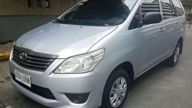 2015 Toyota Innova J manual FOR SALE