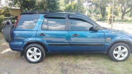 USE BUT NOT ABUSE Honda CRV 1999 model