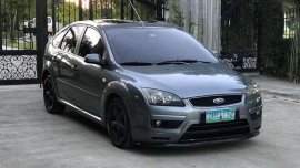 Ford Focus Hatchback 2005 Matic Top of the line