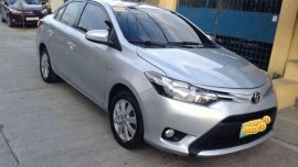 Toyota Vios 1.3e Acquired 2014