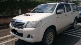 2015 Toyota Hilux 2x4 Diesel Manual