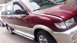 Izuzu Crosswind XTO 2002 2.5 For Sale 