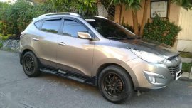 2011 Hyundai Tucson MT FOR SALE