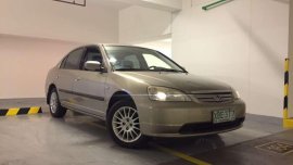 Honda Civic 2001 for sale