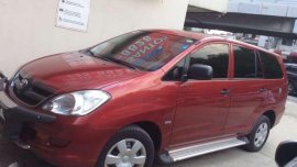 Toyota Innova 2007 FOR SALE