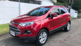 - 2015 Ford Ecosport Trend AT - Php 550,000