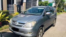 Toyota Innova g 2007 vvti all power manual