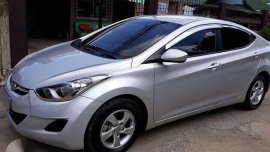 Hyundai Elantra Automatic 2013 FOR SALE
