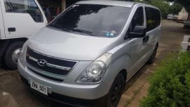2008 HYUNDA Grand Starex tci FOR SALE