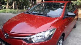 Toyota Vios J manual 2016 model