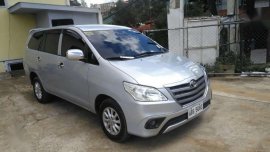 2016 Toyota Innova e FOR SALE