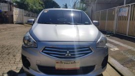 2015 Mitsubishi Mirage G4 GLX Silver For Sale 