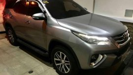 Toyota Fortuner 4X2 V DSL AT 2017 
