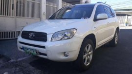 2007 Toyota Rav4 4x2 Automatic Gas FOR SALE