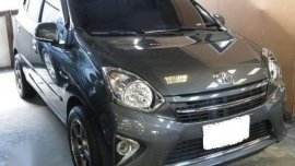 2015 TOYOTA WIGO G . m-t . very fresh 