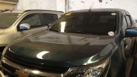 2017 Chevrolet Trailblazer 4x2 LT AT Dsl 