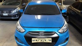2018 Hyundain Accent GL 1.4 AT Gas 