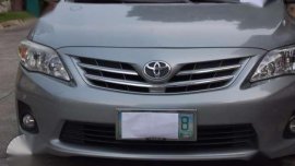 2011 Toyota Altis 1.6V Automatic FOR SALE
