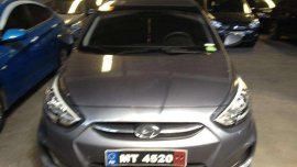 2018 Hyundai Accent GL 1.4L MT Gas pre owned cars