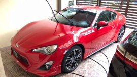 Toyota 86 AT 2016 mdl FOR SALE