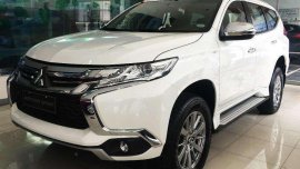 New 2018 Mitsubishi Montero Sport GLX 4x2 For Sale 