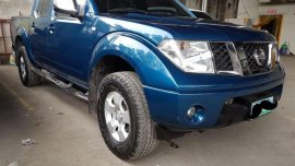 2008 Nissan Navara 4x4 For Sale 