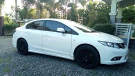 Honda Civic 2013 model Manual transmission