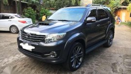 Toyota Fortuner 2.5 G Automatic Casamaintained
