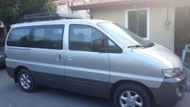 Hyundai Starex 1999 model Automatic transmission