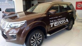 Nissan Terra New 2018 For Sale 